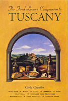 The Food and Wine Loverâ€™s Companion to Tuscany
