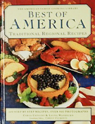 Best of America Cookbook