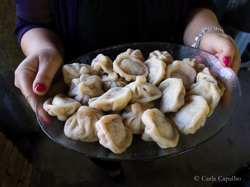 Marina’s Khinkali Dumplings