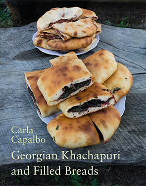 Georgian Khachapuri and Filled Breads